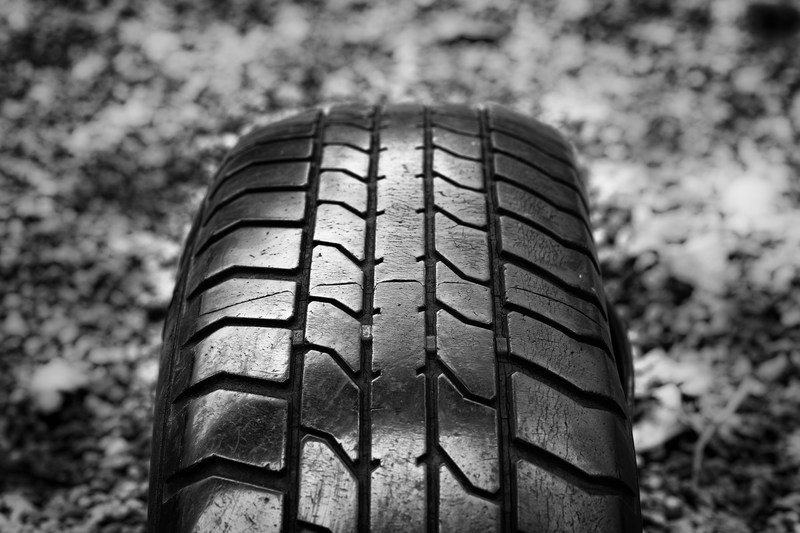 TWI ou indicador do desgaste do pneu
